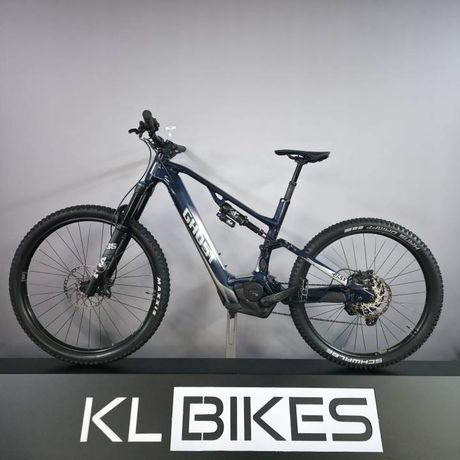 Ghost EASX Advanced 160 Bosch 750Wh Fox XT M kaufen in St. Gallen #1 | velomarkt.ch