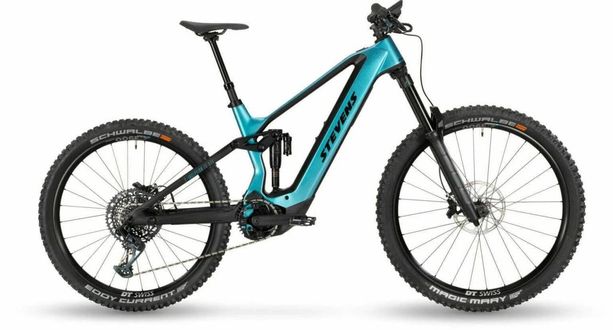 Stevens E-Inception ED 8.7.1 Carbon 750Wh L kaufen in San Gallo #1 | velomarkt.ch