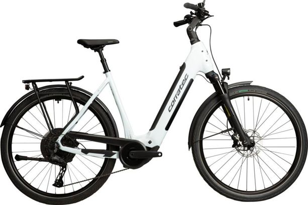 Corratec E-Power Trekking CX8 Wave 800Wh kaufen in St. Gallen #1 | velomarkt.ch