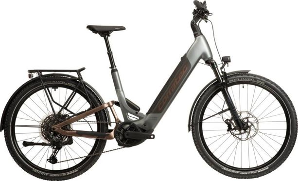 Corratec E-Power MTC 100 Wave CX8 800Wh kaufen in St. Gallen #1 | velomarkt.ch
