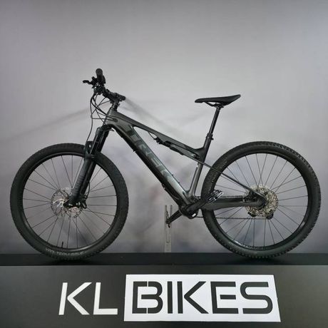 Trek E-Caliber 9.6 Carbon XT 18.45 kg L kaufen in St. Gallen #1 | velomarkt.ch
