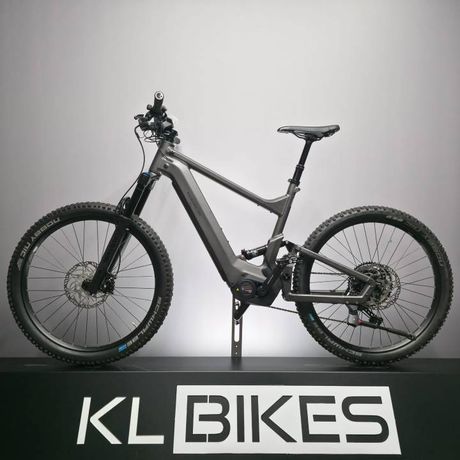 E-Fully mit FOX 36, XT und Magura 4-Kolben kaufen in San Gallo #1 | velomarkt.ch