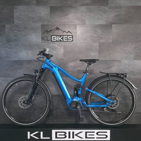 Ibex E Comfort Neo DS Bosch CX Fully L kaufen in St. Gallen #1 | velomarkt.ch