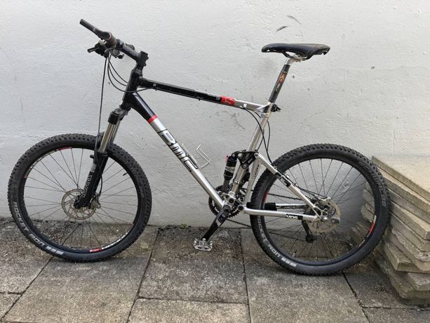 BMC Fourstroke 04 Fully 26'' kaufen in Zurigo #1 | velomarkt.ch
