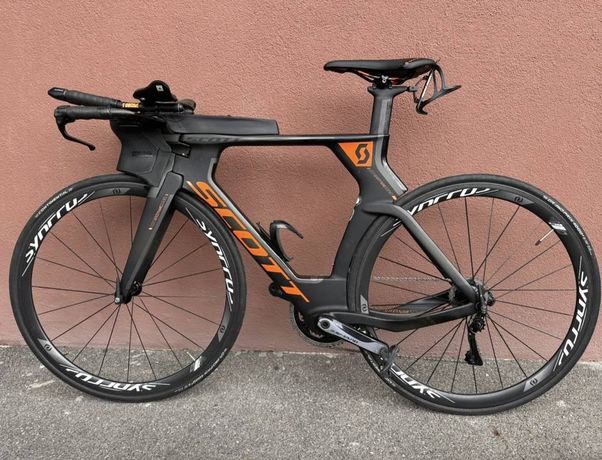 Scott Plasma Premium – S / 52 cm – Di2 – Carbon – Top Zustand kaufen in Zoug #1 | velomarkt.ch
