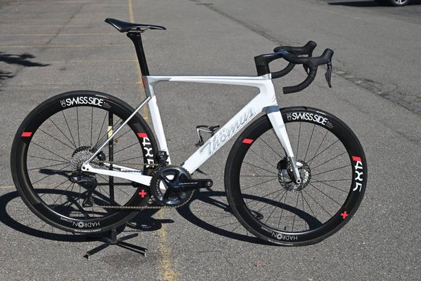 Thömus Siliker Pro DI2 12s zu verkaufen kaufen in Zurich #1 | velomarkt.ch
