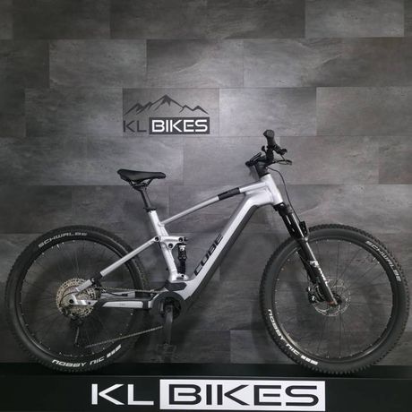 Cube Stereo Hybrid 120 Race 750 XT Fox XL kaufen in St. Gallen #1 | velomarkt.ch