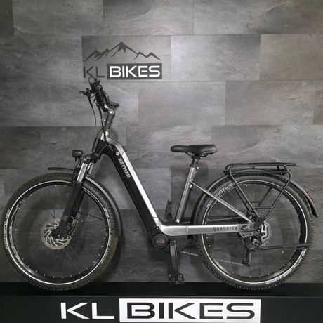 Kettler Quadriga Town+ Country Bosch CX S kaufen in San Gallo #1 | velomarkt.ch