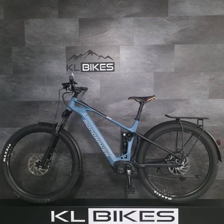 Mondraker Chaser X Bosch Smart Fully L kaufen in Saint-Gall #1 | velomarkt.ch