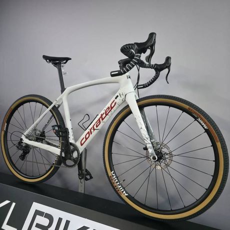 Corratec Allroad C Ekar Carbon Gravel 9.1 kg kaufen in St. Gallen #1 | velomarkt.ch