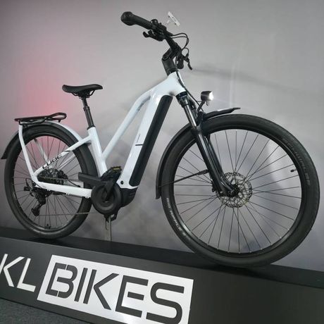 Cube Kathmandu Hybrid ONE 800 Bosch XS 235 km kaufen in St. Gallen #1 | velomarkt.ch