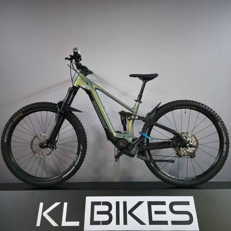 Bergamont E-Trailster Pro Bosch CX XT S kaufen in St. Gallen #1 | velomarkt.ch