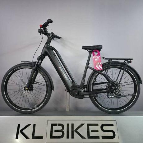 Corratec Life CX6 Classic Bosch Smart S kaufen in Saint-Gall #1 | velomarkt.ch