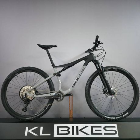 Bulls Wild Edge Carbon Fully 29 M – ca. 11 kg kaufen in Saint-Gall #1 | velomarkt.ch