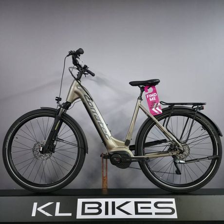 Corratec Trekking LTD Wave Bosch Smart 110 km kaufen in Saint-Gall #1 | velomarkt.ch