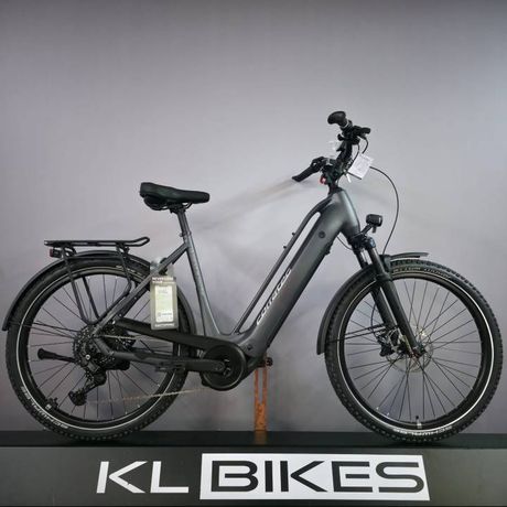 Corratec Life CX8 12S Bosch CX Smart 800Wh Kiox 500 L kaufen in San Gallo #1 | velomarkt.ch