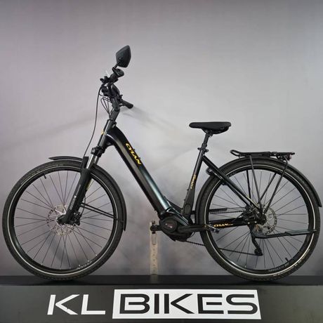 Cylan Explora Low Bosch CX 625Wh Tiefeinstieg L kaufen in San Gallo #1 | velomarkt.ch