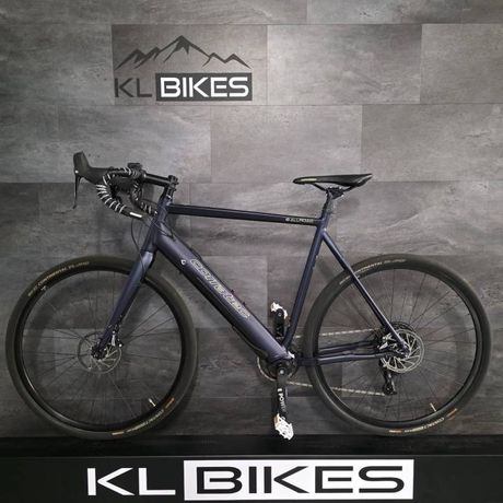 Corratec E-Allroad Expert Fazua Gravel Rival L kaufen in St. Gallen #1 | velomarkt.ch