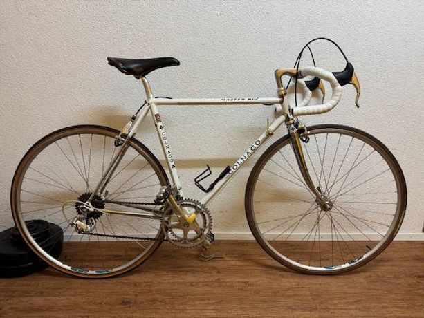Colnago Master Più – Eroica ready | Klassiker mit Seele kaufen in Zug #1 | velomarkt.ch