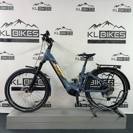Corratec E-Power MTC Wave 100 CX 750Wh Fully M kaufen in St. Gallen #1 | velomarkt.ch