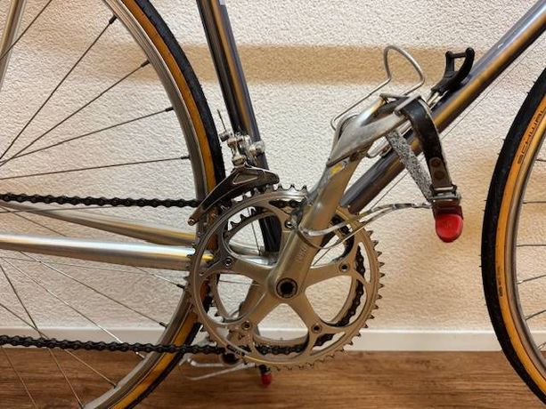 Mercier Vintage Rennrad – klassischer Stahlrahmen kaufen in Zug #1 | velomarkt.ch