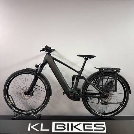 Corratec E-Power MTC 140 Huberbuam Elite CX 600Wh L kaufen in Saint-Gall #1 | velomarkt.ch