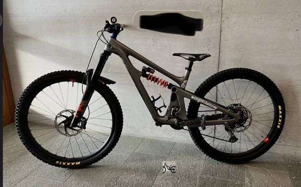 Yeti Cycles SB150 Turq Series Custom 2021, M kaufen in St. Gallen #1 | velomarkt.ch