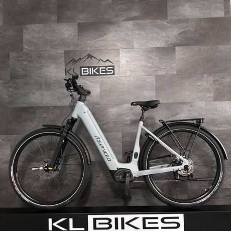 Advanced Trekking Pro Wave 625 CX Smart Deore M kaufen in Saint-Gall #1 | velomarkt.ch