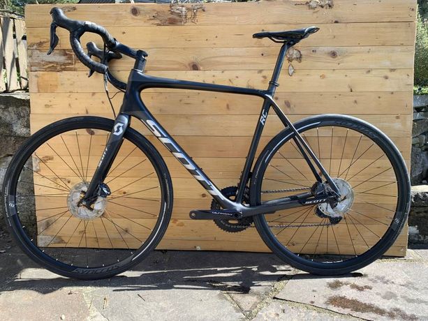 Scott Addict RC 15 Disc 2018: XL/58 kaufen in Zurich #1 | velomarkt.ch