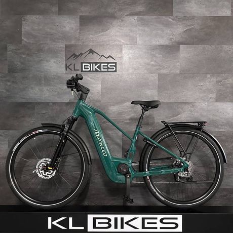 Advanced Trekking Pro Lady 625 CX Smart Deore S kaufen in St. Gallen #1 | velomarkt.ch