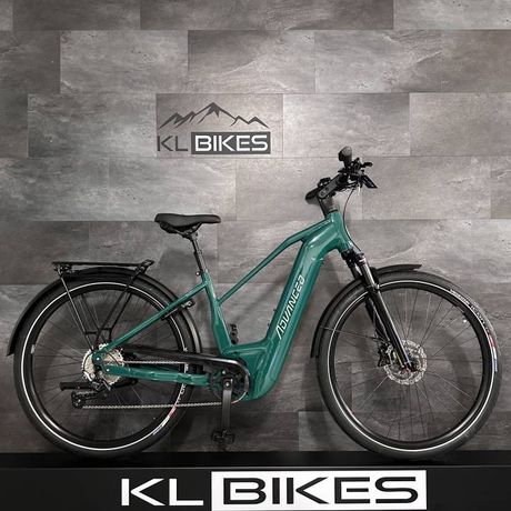 Advanced Trekking Pro Lady 625 CX Smart Deore M kaufen in St. Gallen #1 | velomarkt.ch