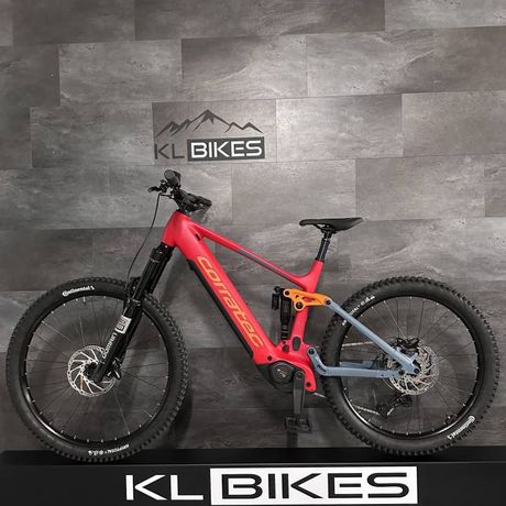 Corratec E-Power RS 160 PRO CX 800Wh XT Enduro L kaufen in St. Gallen #1 | velomarkt.ch
