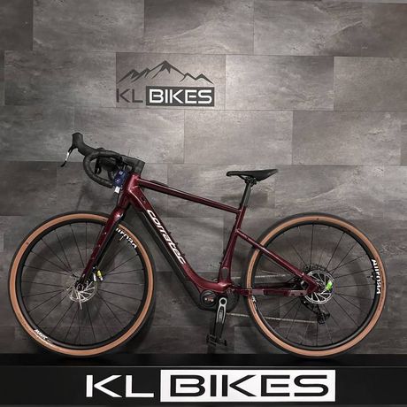 Corratec E-Gravel SX Bosch SX 400Wh Apex 12 L kaufen in Saint-Gall #1 | velomarkt.ch