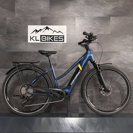 Corratec E-Power Sport 28 CX7 750Wh XT Trapez S kaufen in St. Gallen #1 | velomarkt.ch