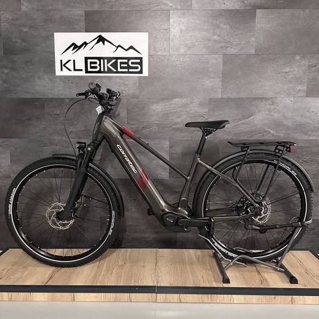 Corratec E-Power MTC Elite CX8 800Wh Smart M kaufen in St. Gallen #1 | velomarkt.ch