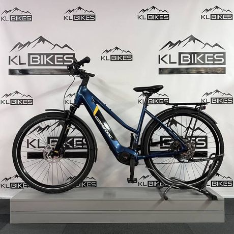 Corratec E-Power Sport 28 CX7 750Wh XT Trapez M kaufen in Saint-Gall #1 | velomarkt.ch