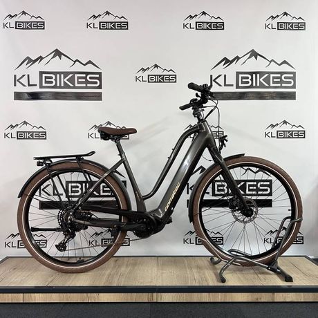 Corratec E-Power C29 CX7 750Wh Bosch Smart M kaufen in St. Gallen #1 | velomarkt.ch