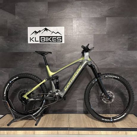 Corratec E-Power RS 160 Elite CX 625Wh Enduro L kaufen in San Gallo #1 | velomarkt.ch