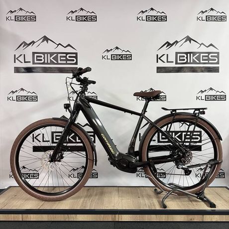 Corratec E-Power C29 CX8 Gent 750Wh Bosch CX M kaufen in St. Gallen #1 | velomarkt.ch