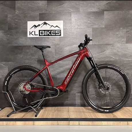 Corratec E-Power X Vert Pro Team 750Wh XT neuwertig M kaufen in St. Gallen #1 | velomarkt.ch