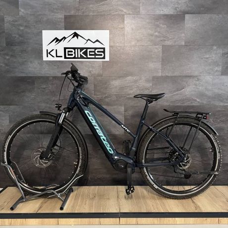 Corratec E-Power MTC LTD Bosch CX 625Wh M kaufen in St. Gallen #1 | velomarkt.ch