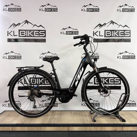 KTM Tour 510 Bosch CX 500Wh XS neuwertig kaufen in St. Gallen #1 | velomarkt.ch