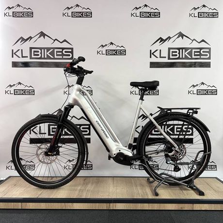 Corratec Life CX7 12S 750Wh Bosch CX L/XL kaufen in St. Gallen #1 | velomarkt.ch