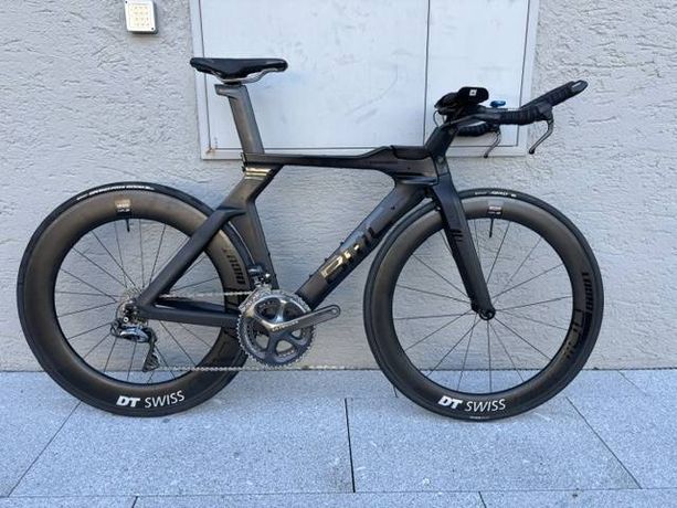 BMC Timemachine 01 three mit DT Swiss ARC 1100 DICUT kaufen in Zurigo #1 | velomarkt.ch