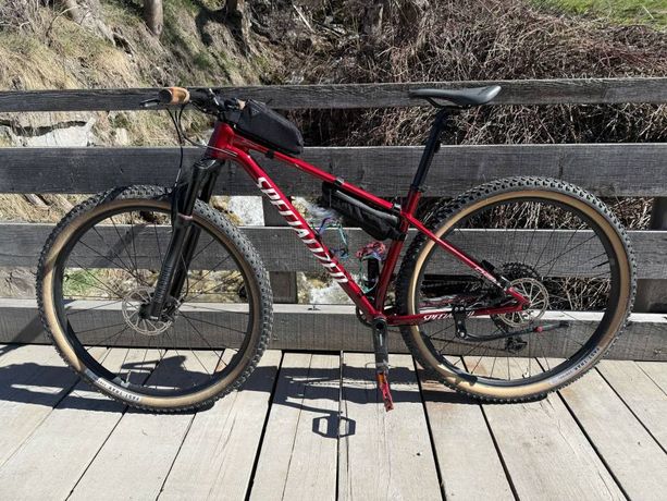 Specialized Chisel HT Comp, Gr. M kaufen in Graubünden #1 | velomarkt.ch