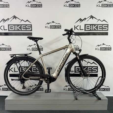Corratec E-Power Trekking 28 CX7 750Wh Wave L kaufen in St. Gallen #1 | velomarkt.ch