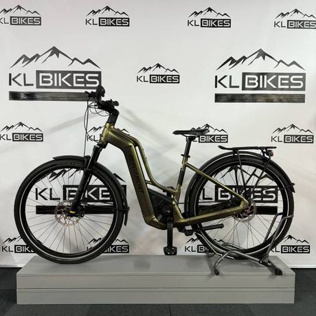Bergamont E-Horizon Premium Pro Belt 750Wh Enviolo S kaufen in St. Gallen #1 | velomarkt.ch