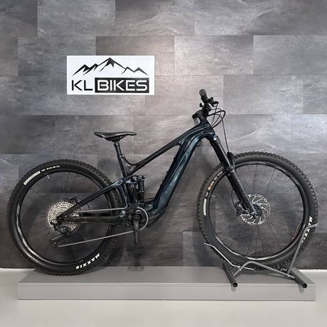 Giant Trance X Advanced E+ 2 Carbon Fox Fully M kaufen in St. Gallen #1 | velomarkt.ch