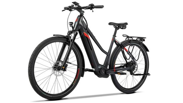 Malaguti Carezza TRT 5.2 Enviolo Belt CX 625Wh M kaufen in San Gallo #1 | velomarkt.ch