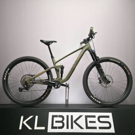 CUBE Stereo ONE22 C:62 TM 29 Carbon XT FOX M kaufen in St. Gallen #1 | velomarkt.ch